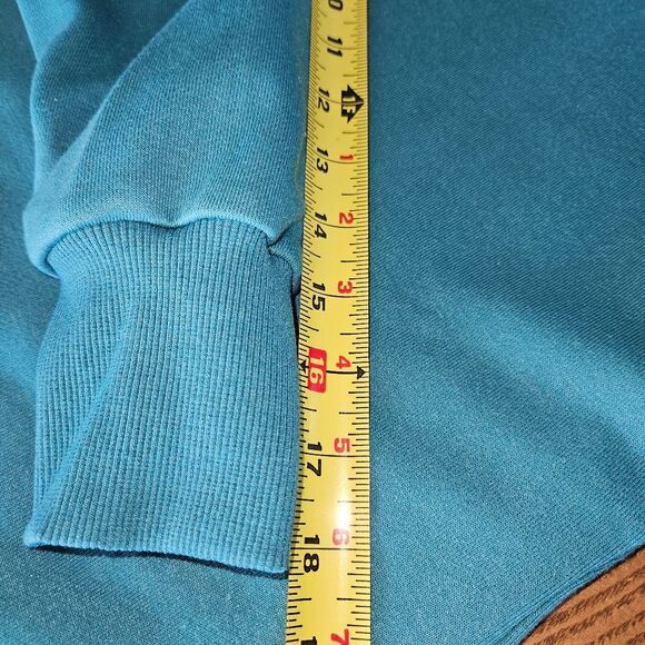 SHEWIN • Lightweight Crewneck Sweatshirt • Women’s Size L • Casual LS New - Picture 4 of 8